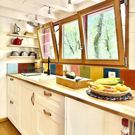 La Tiny House Des Tisserins - Sous Les Chenes *
